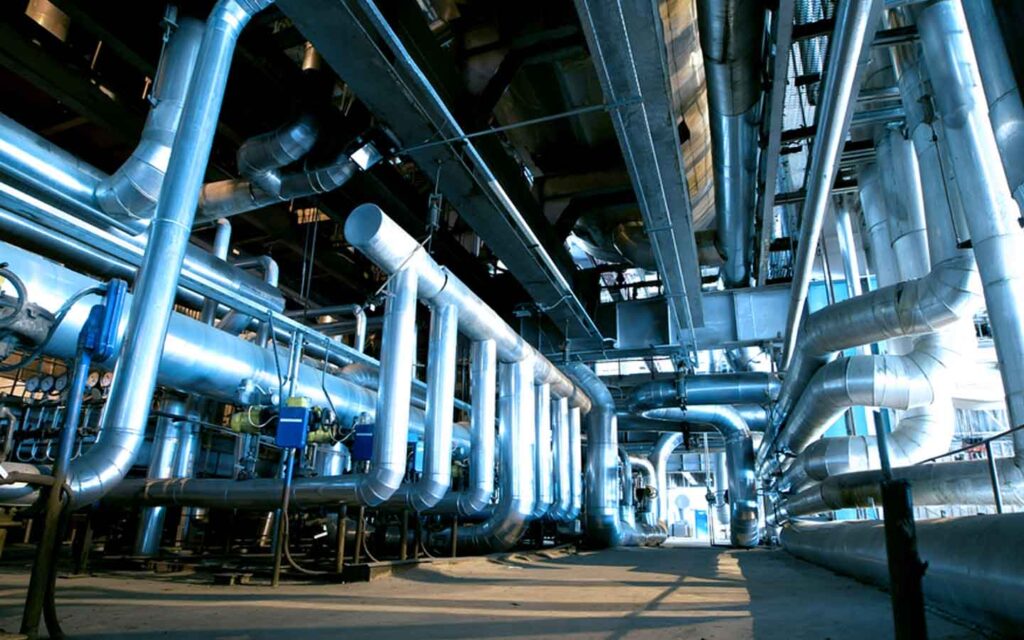 Industrial sector