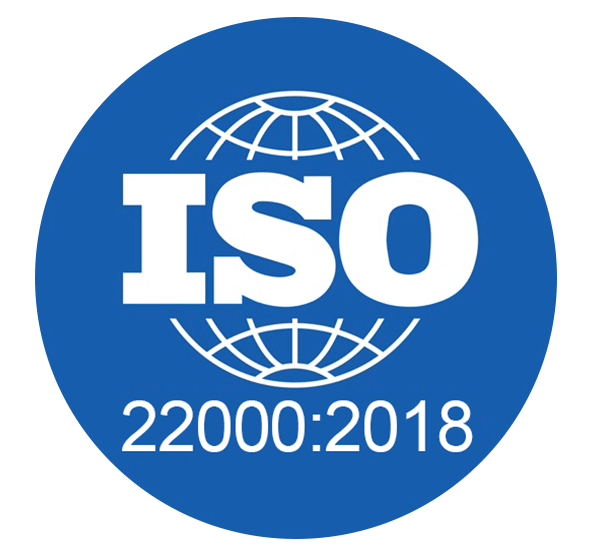 ISO 22000 : 2018